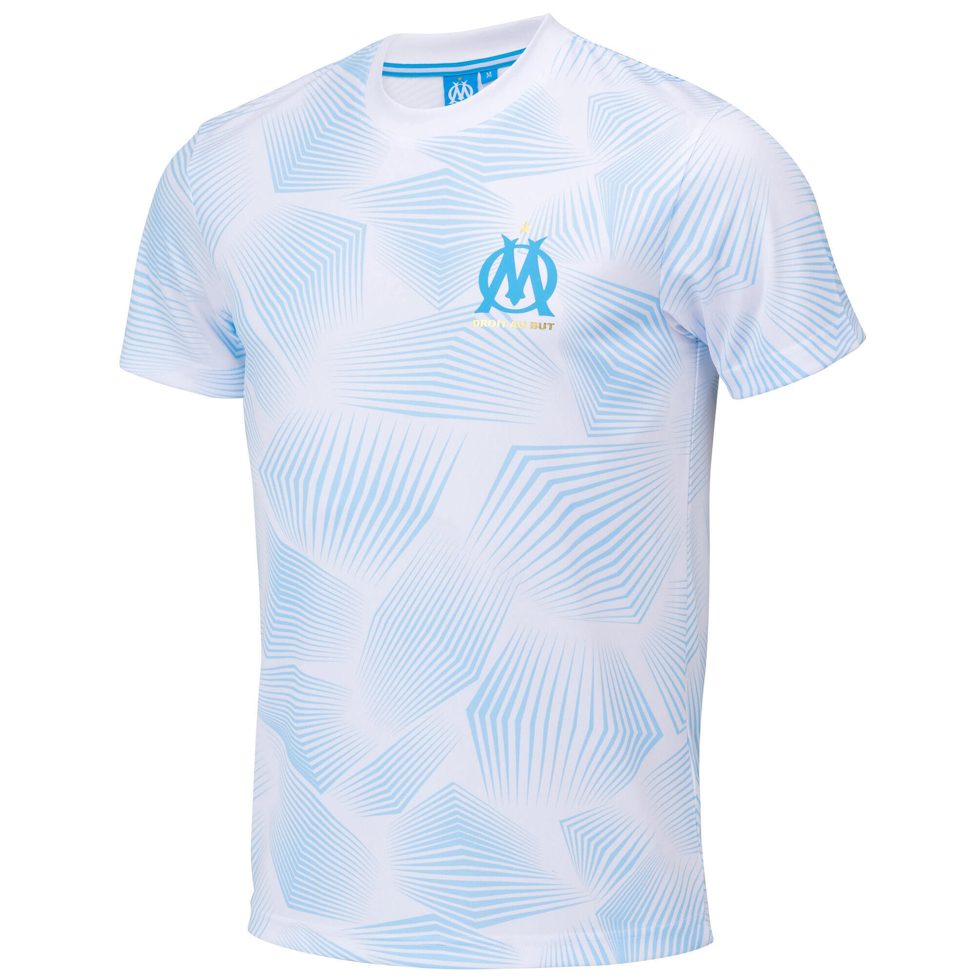 Maillot olympique de Marseille pas cher Decathlon